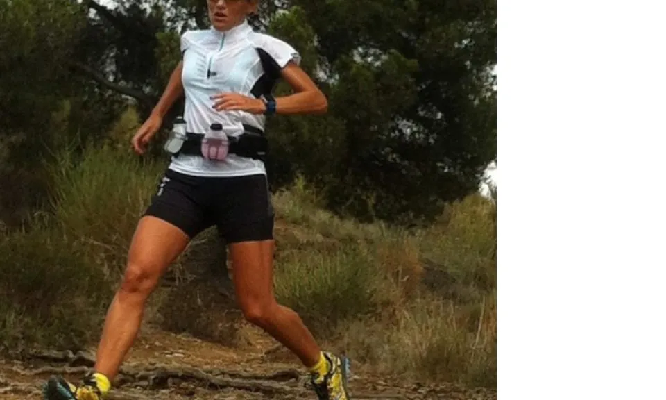 La corredora Nicole Ribera Townsend correrà la Ultra Clean Marató