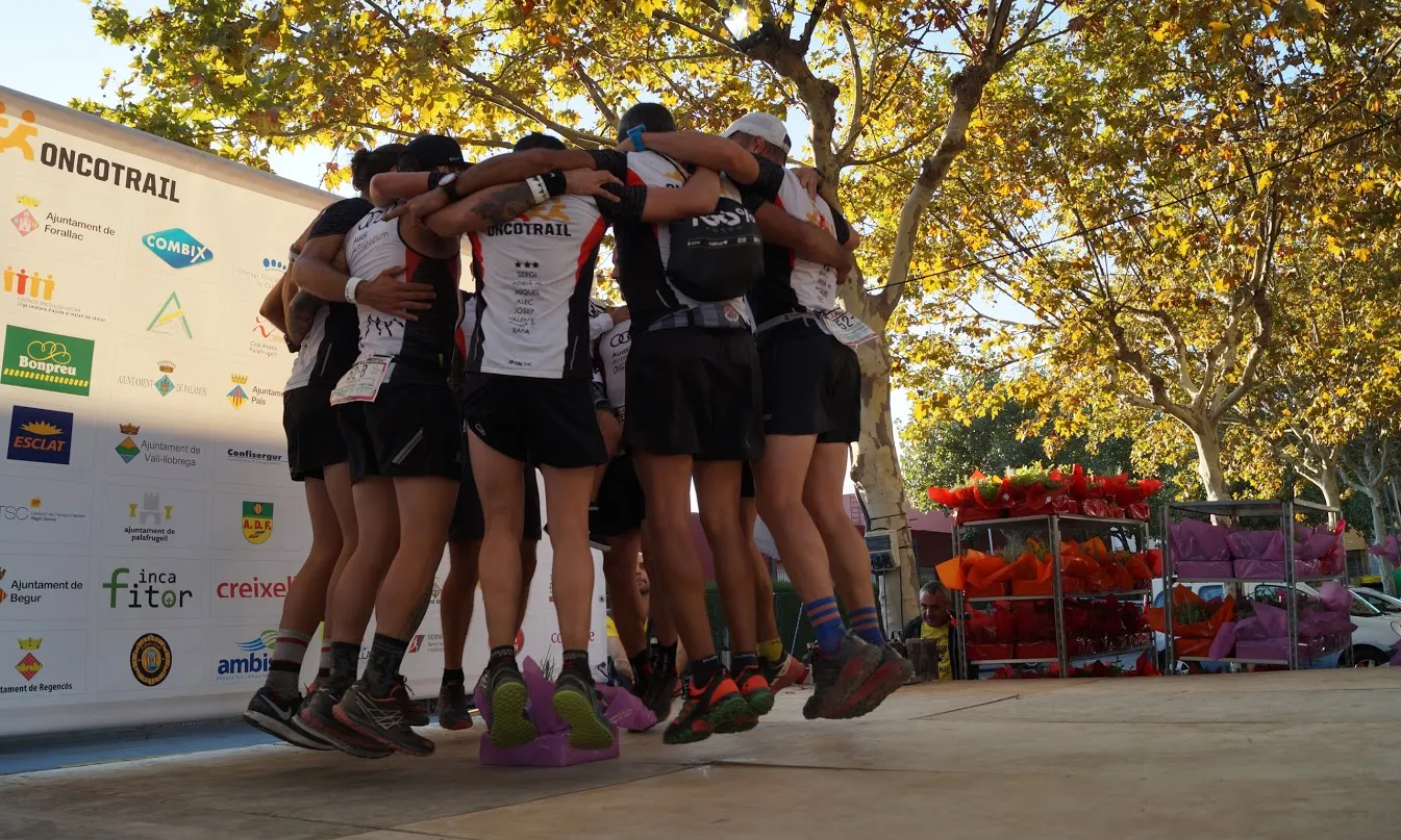 Oncotrail Girona 2017
