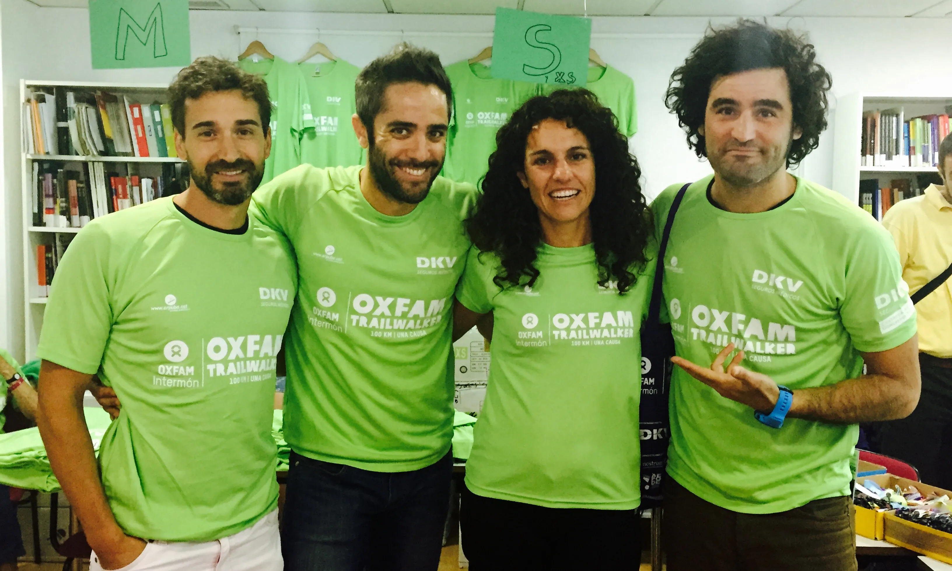 Els equips poden ser mixtes