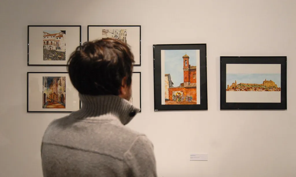 Escuela de artes plásticas y diseño del Gobierno de Aragón