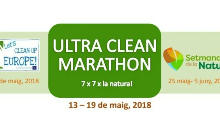 Ultra Clean Marathon connecta dos dels grans esdeveniments ambientals de la primavera