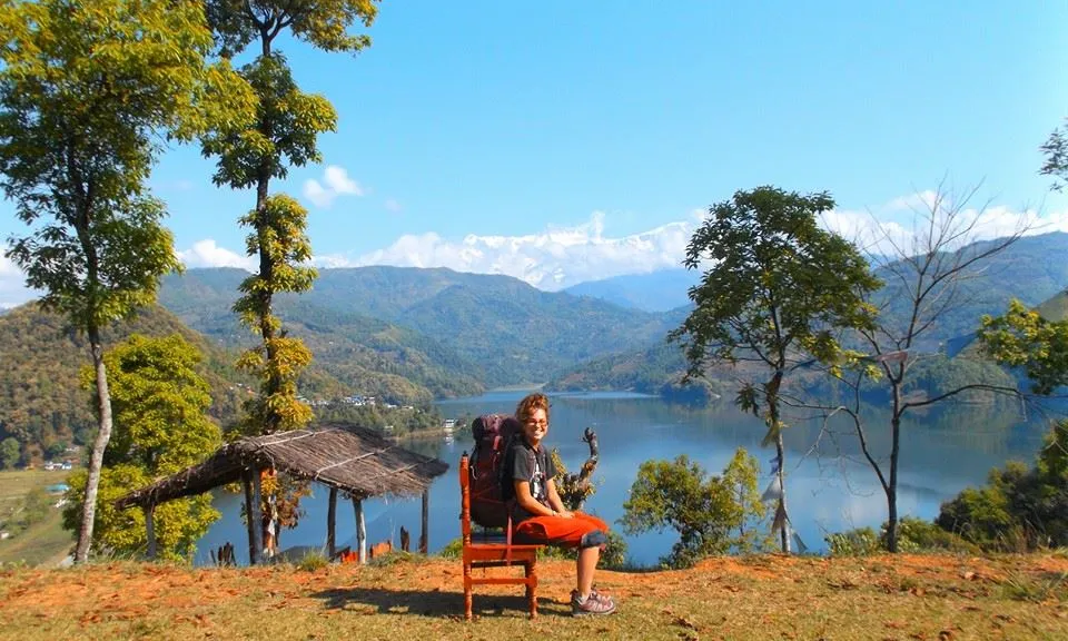 Mar Estartús, cofundadora de Living NEPAL