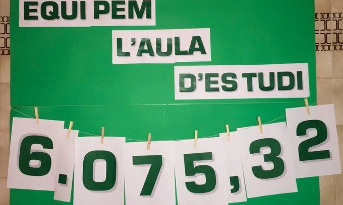 Marcador Futbol Solidari