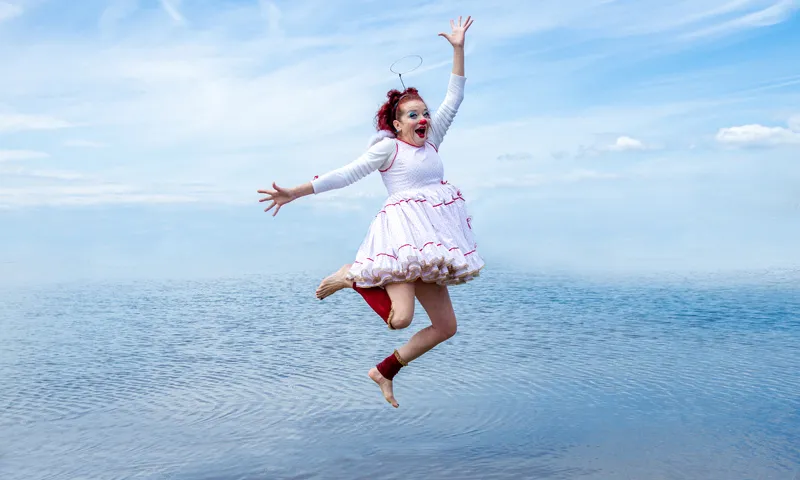 L'espectacle "Paradís pintat", de Pepa Plana ha guanyat el Premi Zirkolika 2017.