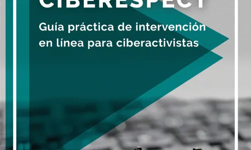 Portada de la guia 'Ciberespect'