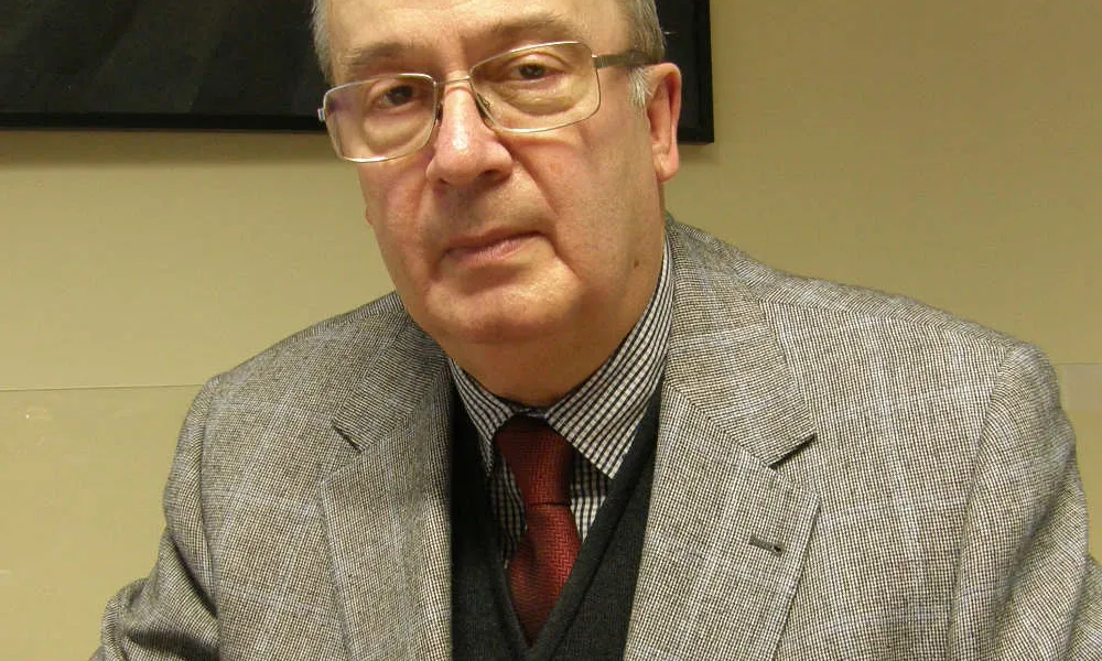 Ramon Maria Miralles, president de la Federació Catalana d’Entitats contra el Càncer-FECEC