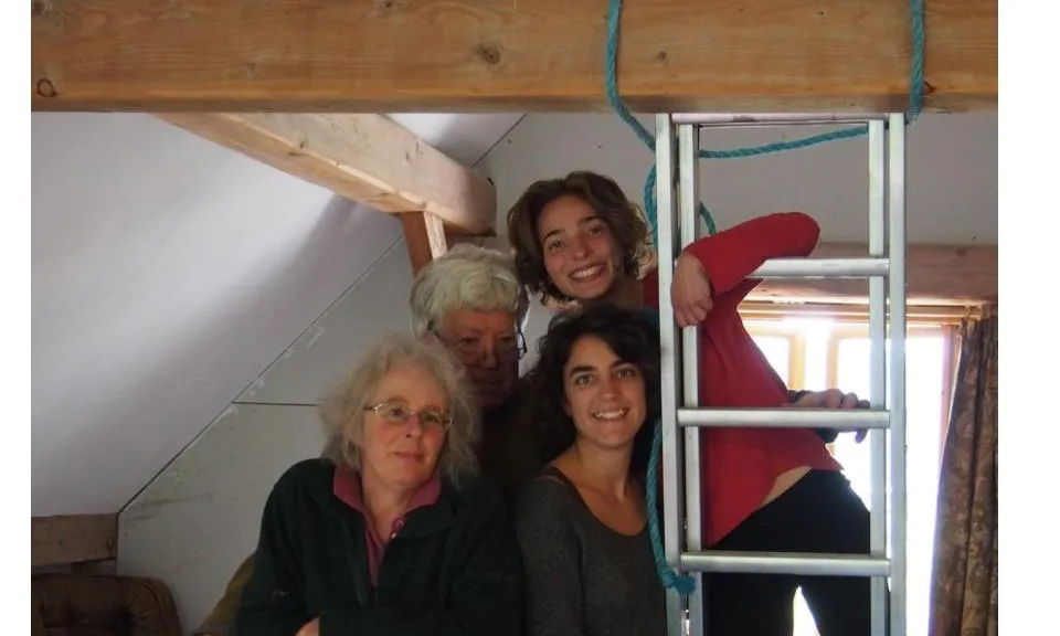 WWOOF vol ser una eina per crear comunitat al voltant de l'agricultura ecològica