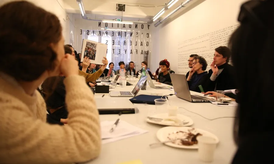 Des de fa cinc anys es promouen editatones sobre art i feminisme arreu del món
