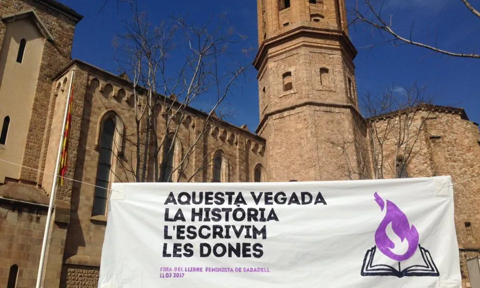 Fira del Llibre Feminista de Sabadell