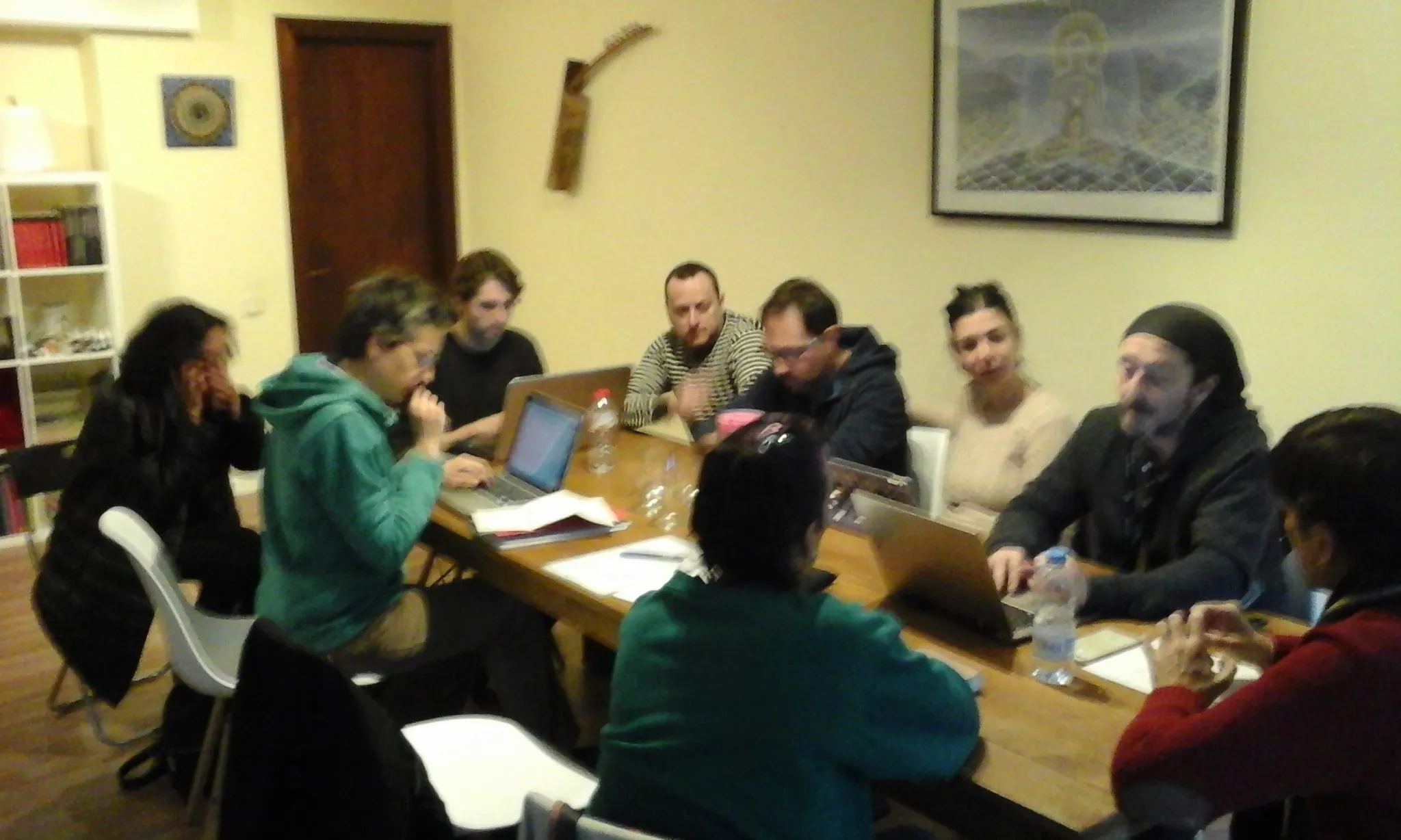 Reunió periòdica