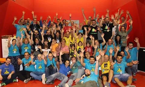 El Club Amatent organitza olimpíades interclubs