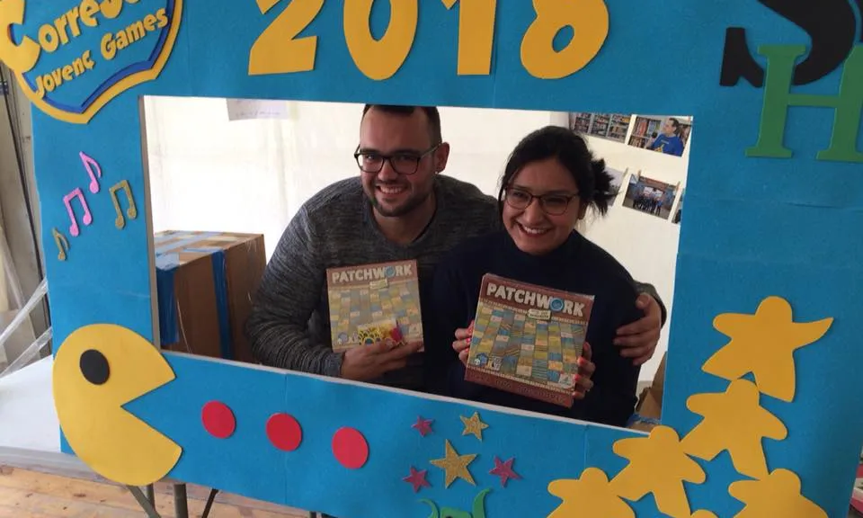 Aquest 2018 el Club Amatent ha celebrat la cinquena edició del Correjocs