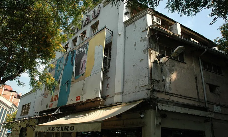 Mentre es rehabilita el Teatre Arnau, s'engega el projecte Arnau Itinerant