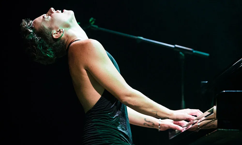 Clara Peya en concert