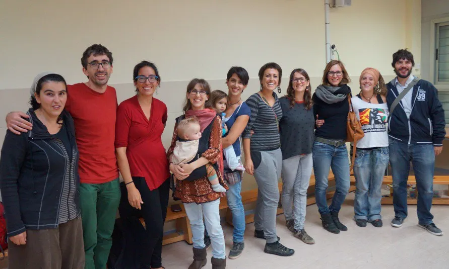 La Coordinadora de l'AFI d'El Martinet s'organitza de manera democràtica i horitzontal.