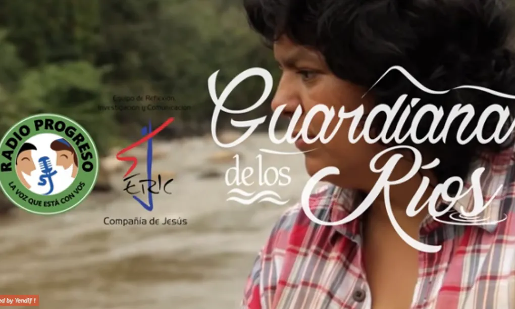 'Guardiana de los Ríos', curt sobre la lluita de l'activista hondurenya Berta Cáceres.