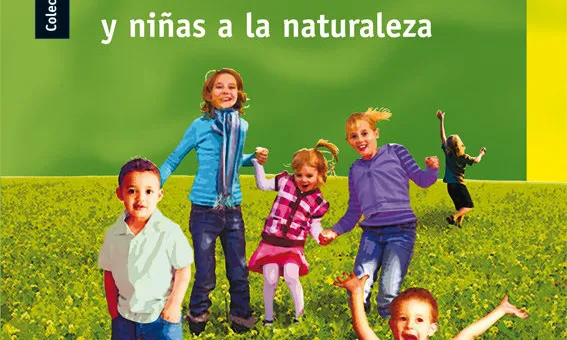 A "Educar en verde" Heike Freire planteja les necessitats educatives dels infants d'estar en contacte amb la natura