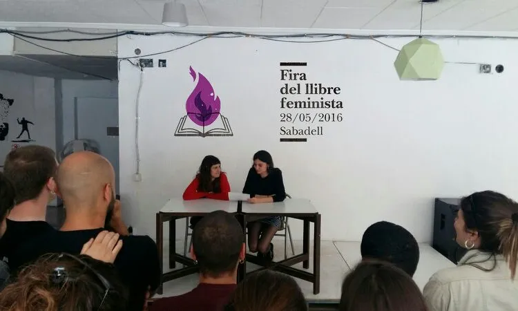La Fira del Llibre Feminista de Sabadell vol crear un espai per al debat i l’intercanvi d’idees feministes