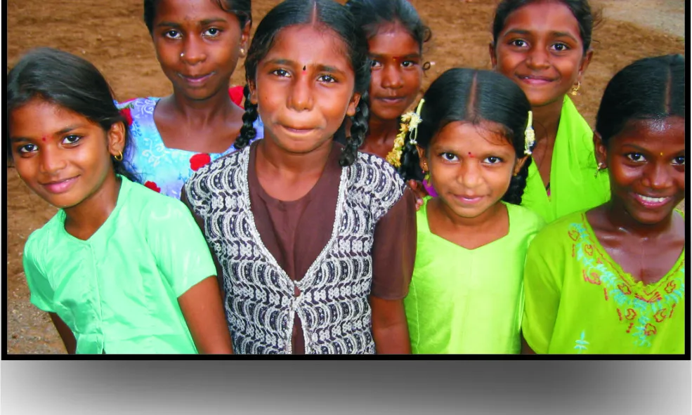 Centre d'Haribala a Kurnool, Andhra Pradesh