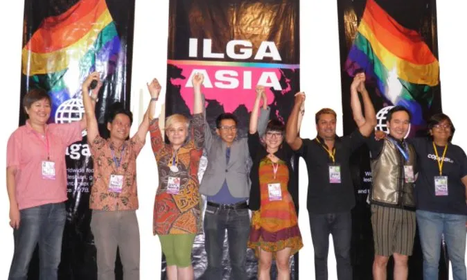 ILGA Àsia