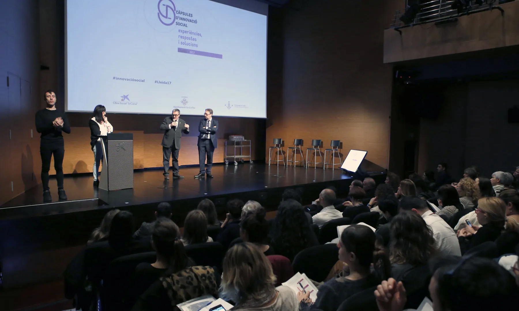 IV Jornades Innovació Social Lleida