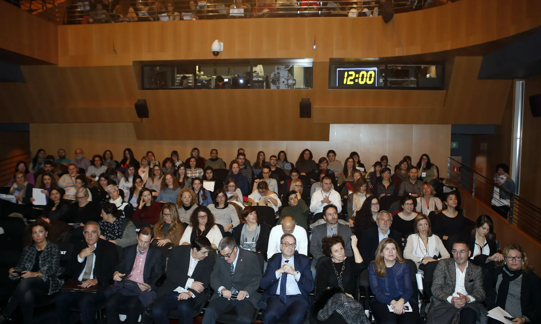 Públic Jornades Innovació Social