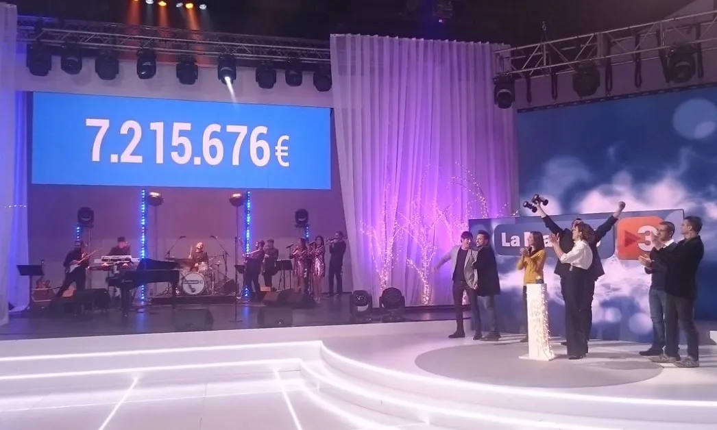 Moment final de la passada edició 2017