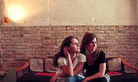 La mirada violeta (Meritxell Gené i Aina Torres)