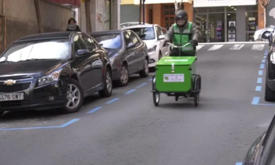 Neix la primera missatgeria ecològica a Lleida