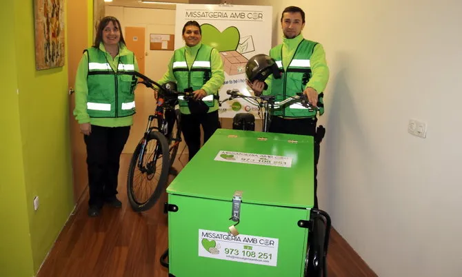 De moment es preveu donar servei en la ciutat de Lleida i més endavant també en els municipis de la rodalia