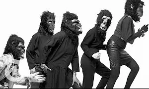 Imatge de les Guerrilla Girls