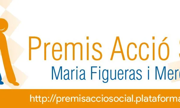 6ena edició dels Premis d'Acció Social Mercè Bañeras i Maria Figueras