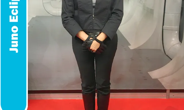 Rocío Fernández, Secretaria de Star Wars Catalunya
