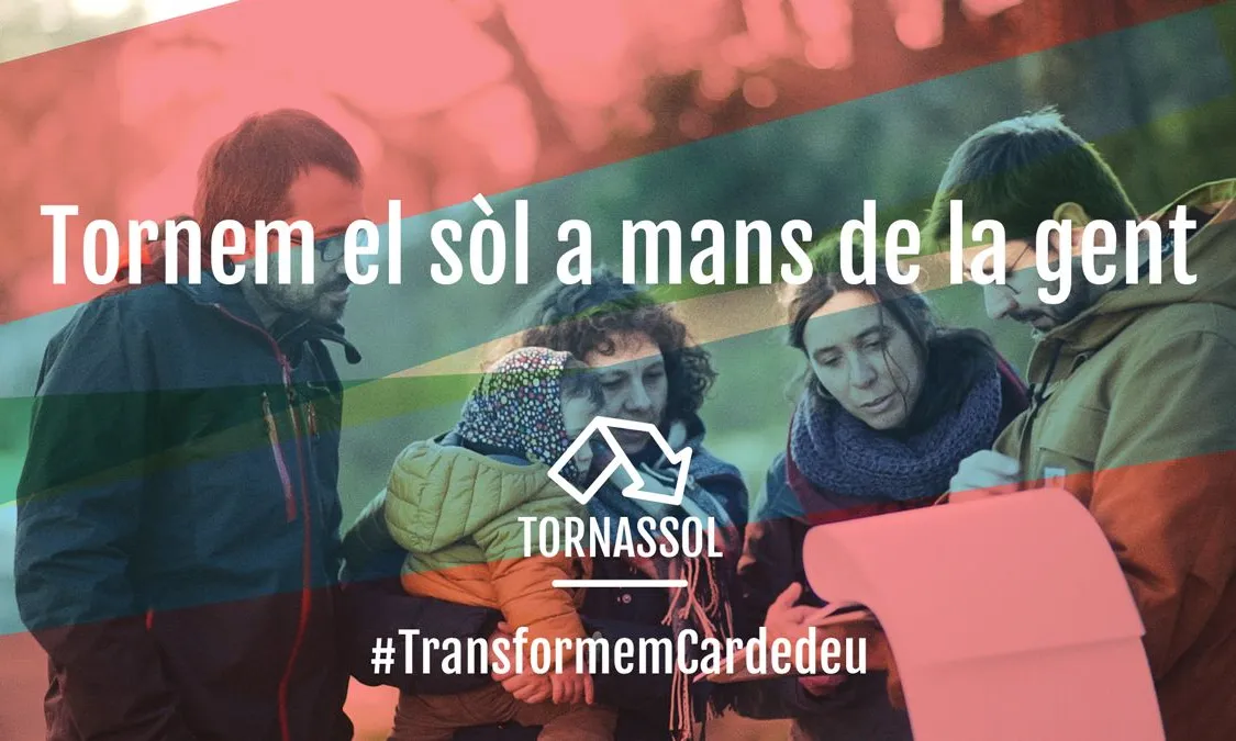 Amb el projecte de La Serreta, Cardedeu, Sostre Cívic pretén retornar el sòl als veïns i veïnes i lluitar contra l'especulació