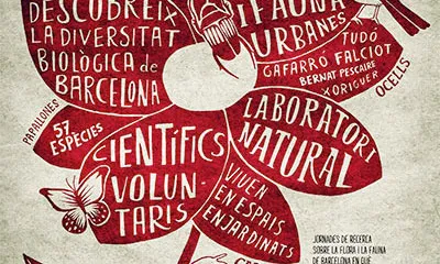 Enguany se celebra la novena edició del Bioblitz a la ciutat de Barcelona 