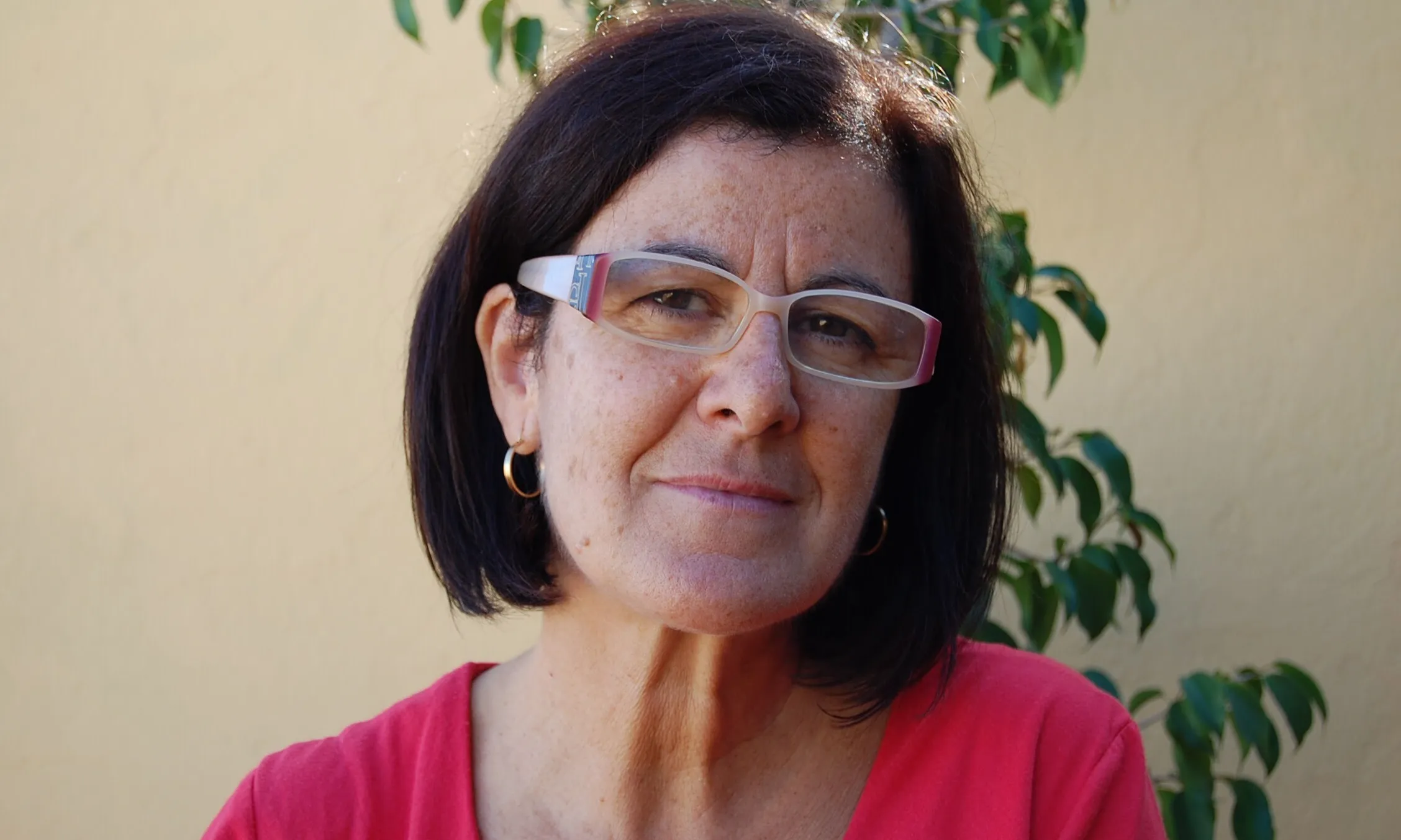 Anna Capmany és secretària de l’Associació d’Amics i Amigues de Maria Aurèlia Capmany i neboda de l’escriptora.