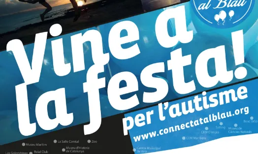 Crida perquè la ciutadania participi durant la jornada festiva.
