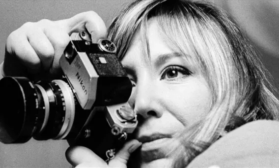 Fotografia a Joana Biarnés