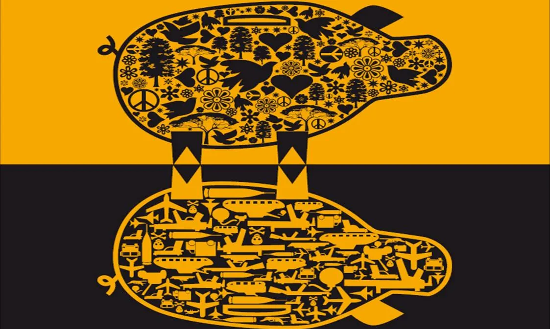 Identitat visual del blog 'Diners a contrallum'.