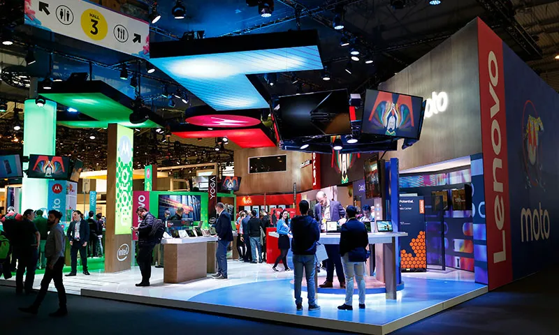 El MWC18 va comptar amb més de 2.400 expositors