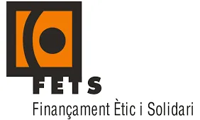 Logotip de FETS, una de les entitats impulsores del blog.