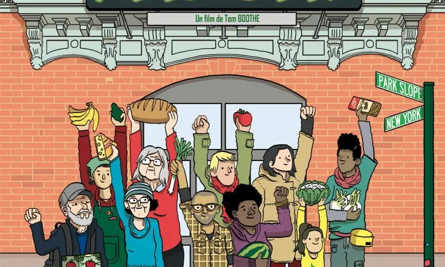 El documental 'Food Coop' explica l'experiència d'una cooperativa alimentària de Nova York