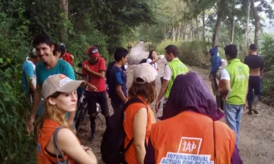 Voluntariat Internacional IAP