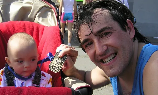 marató solidaria