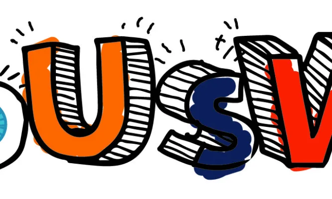 Logo campanya 'Jo us veig'