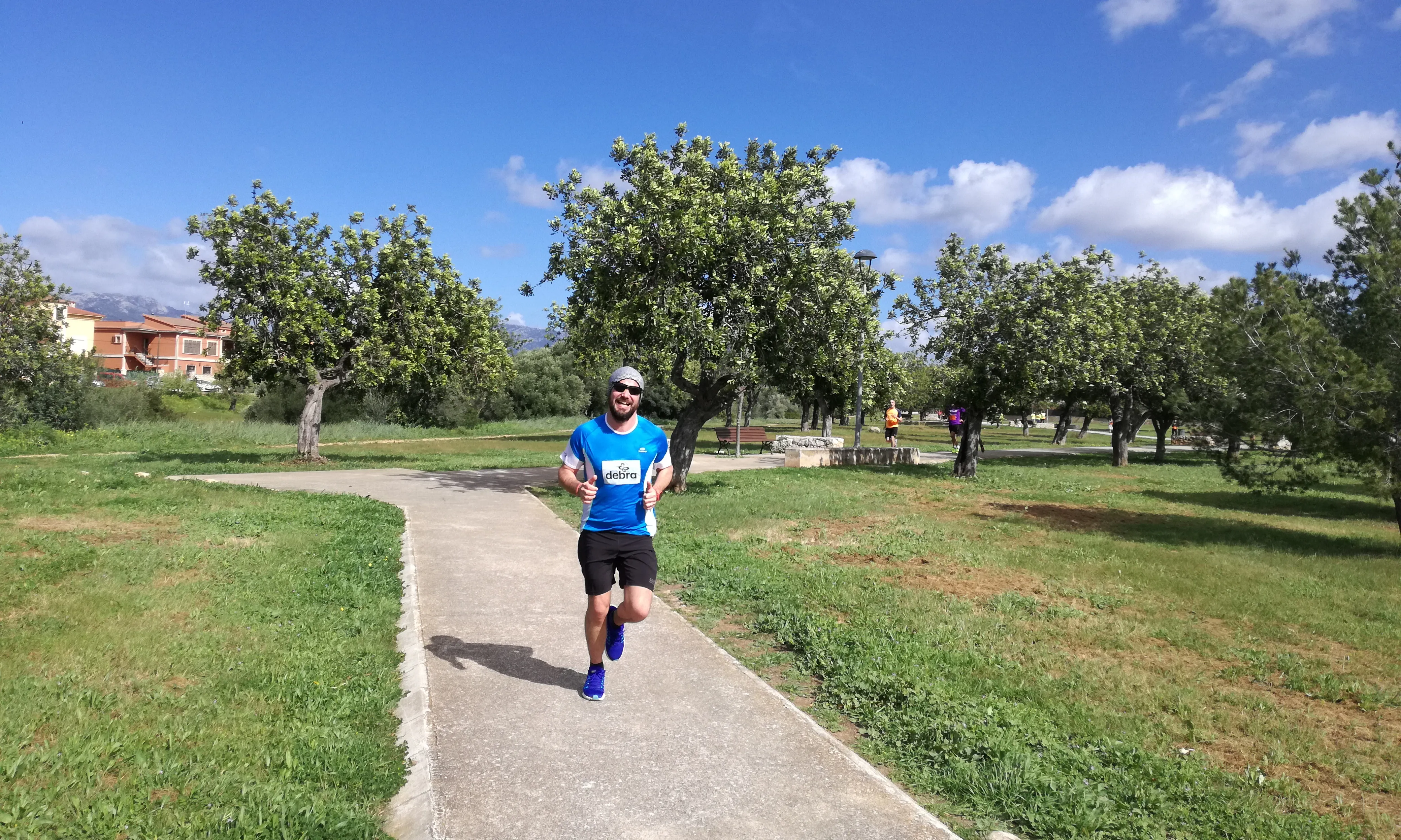 maraton solidaria