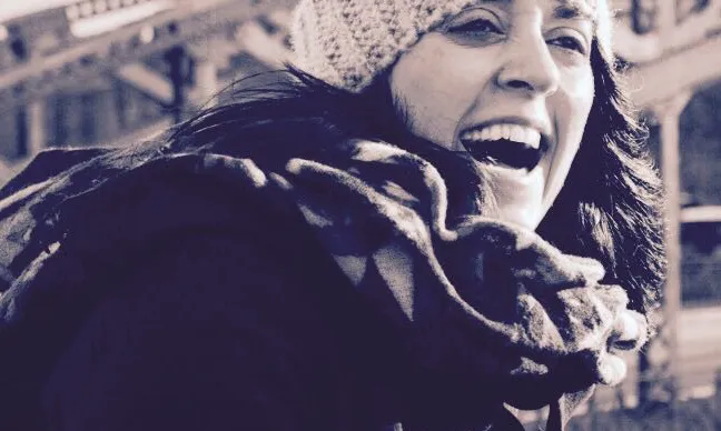 Núria Barnils és voluntària del projecte de Mentorial Social de Fundesplai.
