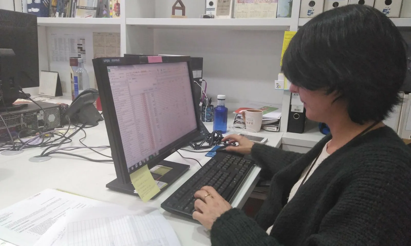 Dona consultant Internet