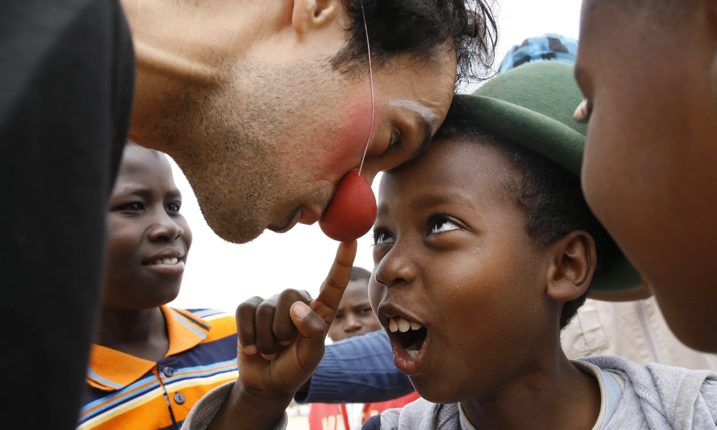 Pallassos Sense Fronteres