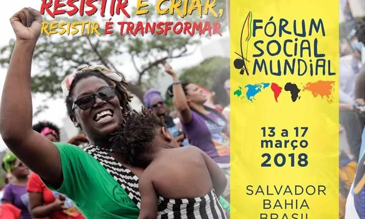 Fòrum Social Mundial a Salvador de Bahía